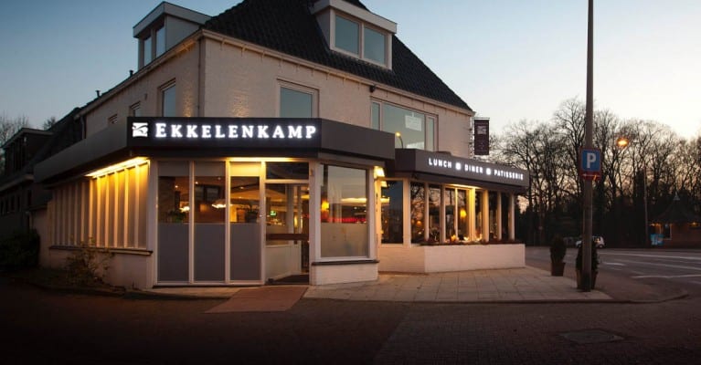 Vier vacatures bij Restaurant Ekkelenkamp Ommen