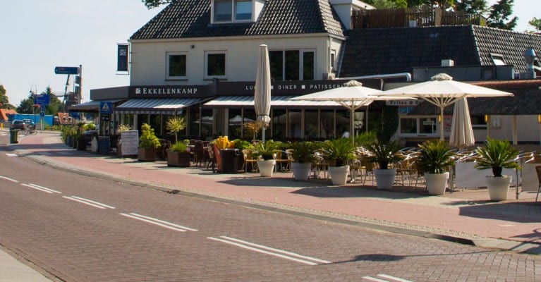 Ons restaurant scoort een 8,8 op eet.nu!