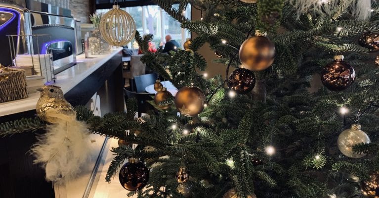 Klaar voor de Feestdagen