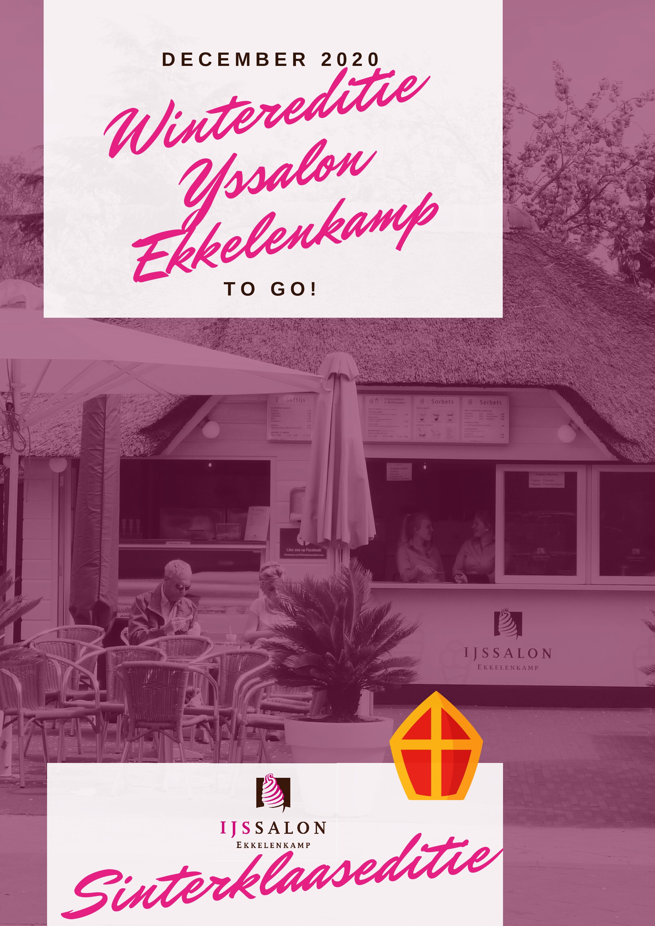 Wintereditie ijssalon Ekkelenkamp