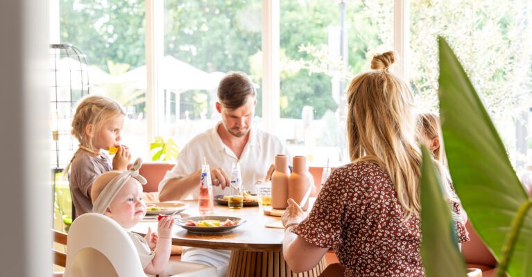 Zomer openingstijden